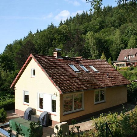 Ferienhaus Maria Magdalena Bad Lauterberg Exterior foto
